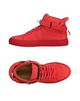 BUSCEMI Sneakers & Tennis shoes alte donna