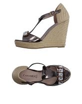 CAFèNOIR Espadrillas donna