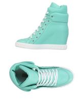 CASADEI Sneakers & Tennis shoes alte donna