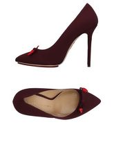 CHARLOTTE OLYMPIA Decolletes donna