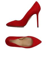 CHARLOTTE OLYMPIA Decolletes donna