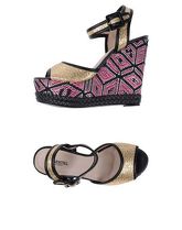 ESSENTIEL ANTWERP Sandali donna