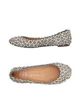 JEFFREY CAMPBELL Ballerine donna