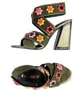 KAT MACONIE Sandali donna