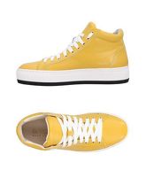 LE VILLAGE Sneakers & Tennis shoes alte donna