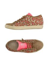 LEATHER CROWN Sneakers & Tennis shoes basse donna