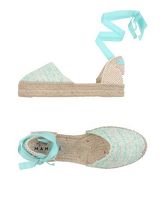 MANEBÍ Espadrillas donna