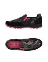 PRADA SPORT Sneakers & Tennis shoes basse donna