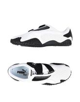 PUMA Sneakers & Tennis shoes basse donna