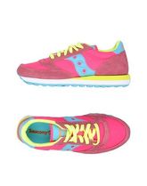 SAUCONY Sneakers & Tennis shoes basse donna