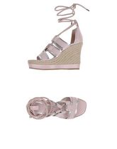 ALEXANDER MCQUEEN Espadrillas donna