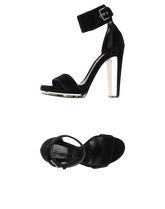 ALEXANDER MCQUEEN Sandali donna