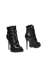 ALEXANDER MCQUEEN Stivaletti donna