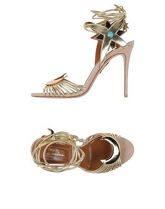 AQUAZZURA Sandali donna