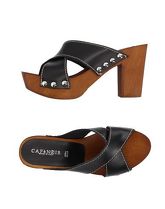 CAFèNOIR Mules & Zoccoli donna