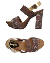 DESIGUAL Sandali donna