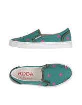 RODA AT THE BEACH Sneakers & Tennis shoes basse donna