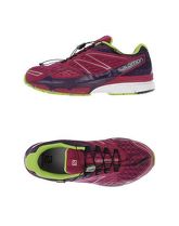 SALOMON Sneakers & Tennis shoes basse donna