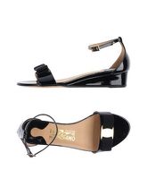 SALVATORE FERRAGAMO Sandali donna