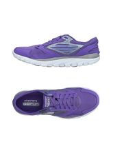 SKECHERS Sneakers & Tennis shoes basse donna