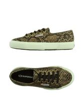SUPERGA® Sneakers & Tennis shoes basse donna