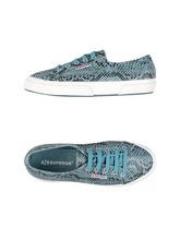 SUPERGA® Sneakers & Tennis shoes basse donna