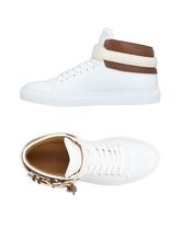 BUSCEMI Sneakers & Tennis shoes alte uomo