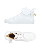 BUSCEMI Sneakers & Tennis shoes alte uomo