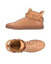 BUSCEMI Sneakers & Tennis shoes alte uomo