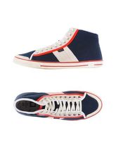 D.A.T.E. Sneakers & Tennis shoes alte uomo