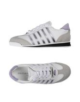 DSQUARED2 Sneakers & Tennis shoes basse donna