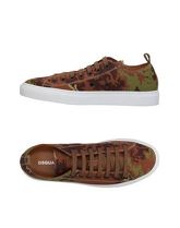 DSQUARED2 Sneakers & Tennis shoes basse uomo