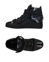 GIUSEPPE ZANOTTI DESIGN Sneakers & Tennis shoes alte uomo