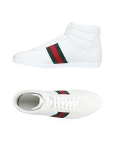 GUCCI Sneakers & Tennis shoes alte uomo