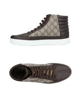 GUCCI Sneakers & Tennis shoes alte uomo