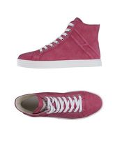 HOGAN REBEL Sneakers & Tennis shoes alte donna