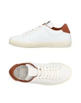 LEATHER CROWN Sneakers & Tennis shoes basse uomo