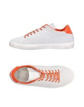 LEATHER CROWN Sneakers & Tennis shoes basse uomo