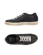 LEATHER CROWN Sneakers & Tennis shoes basse uomo