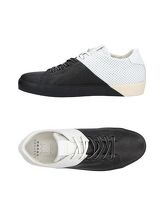 LEATHER CROWN Sneakers & Tennis shoes basse uomo