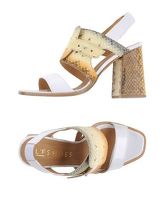 L'F SHOES Sandali donna