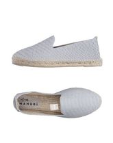 MANEBÍ Espadrillas donna