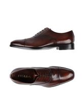 PRADA Stringate uomo