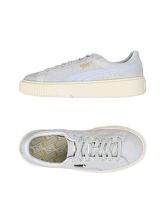 PUMA Sneakers & Tennis shoes basse donna