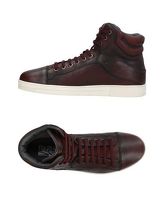 SALVATORE FERRAGAMO Sneakers & Tennis shoes alte uomo