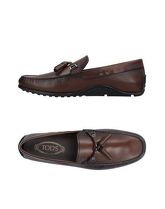 TOD'S Mocassino uomo