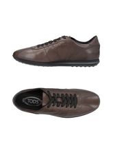 TOD'S Sneakers & Tennis shoes basse uomo