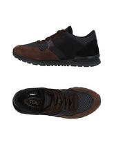 TOD'S Sneakers & Tennis shoes basse uomo