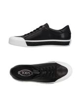 TOD'S Sneakers & Tennis shoes basse uomo