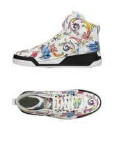 VERSACE Sneakers & Tennis shoes alte uomo